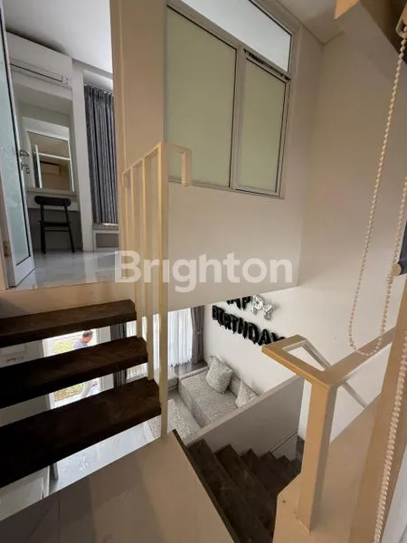 image RUMAH SIAP HUNI FULL FURNISHED TABEBUYA BSD  (7)