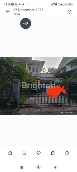 image JUAL RUMAH 2 LANTAI DI BOGOR  (1)