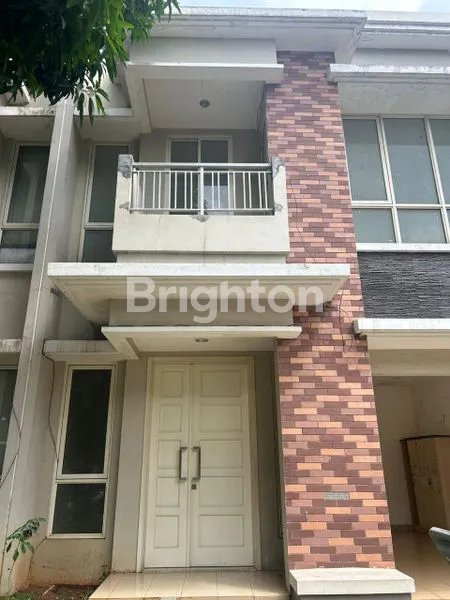 image RUMAH 3+1 DI FARADAY GADING SERPONG, DEKAT KAMPUS & MALL (1)