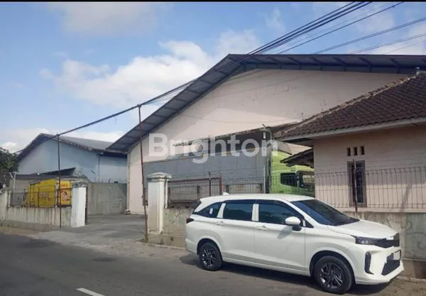 image GUDANG AREA KARTOSURO BISA DIAKSES TRUCK CONTAINER 40 FEET & TRUCK WINGBOX, TERHITUNG DEKAT DENGAN PINTU TOL KARTOSURO (1)