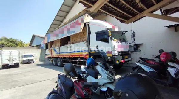 image GUDANG AREA KARTOSURO BISA DIAKSES TRUCK CONTAINER 40 FEET & TRUCK WINGBOX, TERHITUNG DEKAT DENGAN PINTU TOL KARTOSURO (5)