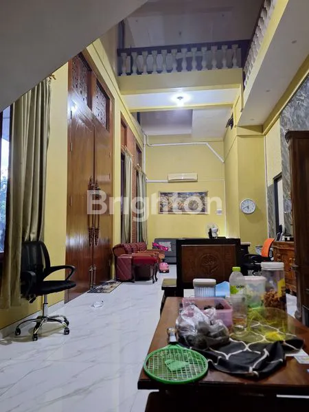 image RUMAH 3 LANTAI DI TROSOBO, LOKASI STRATEGIS & SHM (2)
