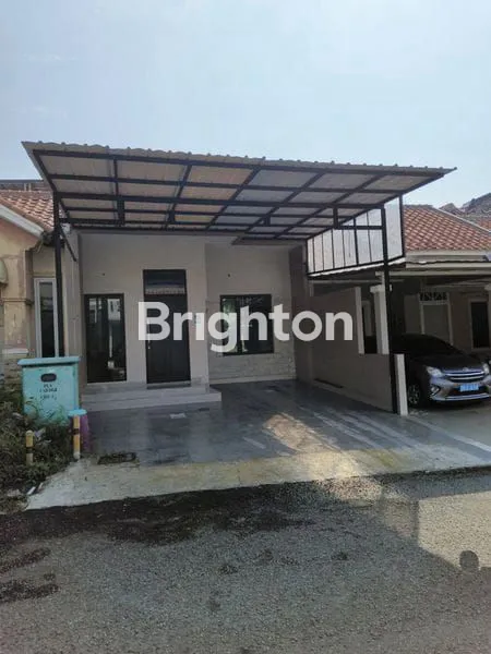 image RUMAH 1 LANTAI LT 90 DI KOTA WISATA CIBUBUR (1)