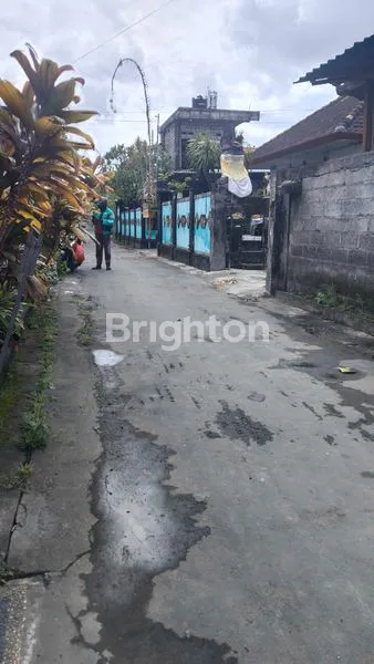 image RUMAH 2 LANTAI COCOK UNTUK HUNIAN  LOKASI  DENPASAR UTARA (6)