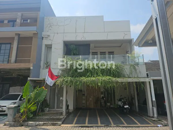 image HUNIAN STRATEGIS 4 KT, FULLY FURNISHED DI BANTEN (1)