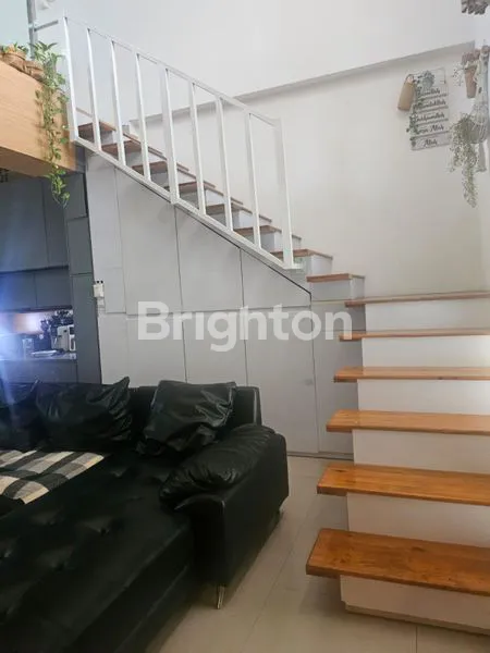 image HUNIAN STRATEGIS 4 KT, FULLY FURNISHED DI BANTEN (5)