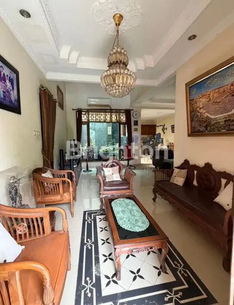 image RUMAH 2 LANTAI 200/221 M² SHM DI CLUSTER GEORGIO, KOTA WISATA (3)