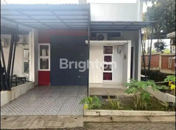 image RUMAH CLUSTER SIAP HUNI 3 MENIT STASIUN CISAUK – ONE GATE, DEKAT AEON BSD (1)