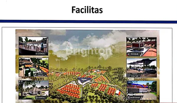 image FOR SALE HILL LAND OCEAN VIEW IN LOMBOK TENGAH  (3)