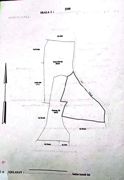 image FOR SALE HILL LAND OCEAN VIEW IN LOMBOK TENGAH  (5)