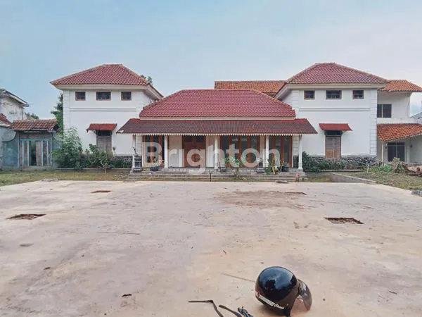 image TANAH LUAS 1.386M² BONUS RUMAH 8KT, LOKASI PREMIUM YOGYAKARTA (1)