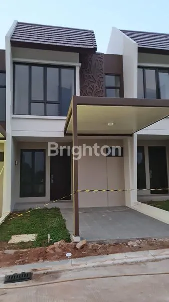 image DIJUAL RUMAH 2 LANTAI DI PERUMAHAN PODOMORO GOLF CIMANGGIS (7)