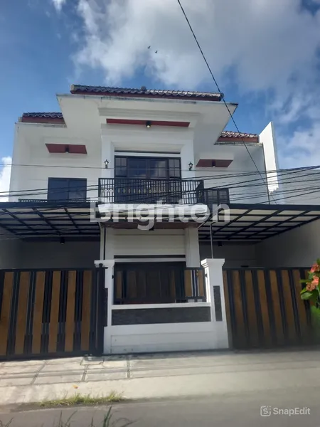image DIJUAL RUMAH BARU & CANTIK SAWOJAJAR 2 MALANG (1)