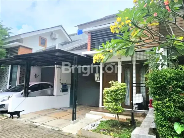 image RUMAH DI BINTARO CUMA 1 MILYAR, DAPAT BONUS 3 AC + DEKAT STASIUN & BEBAS BANJIR! (1)
