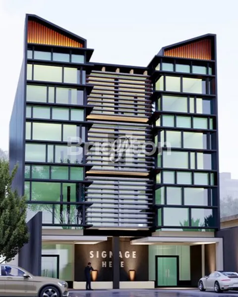 image READY 2 GEDUNG BERDAMPINGAN DI UTAN KAYU (3)