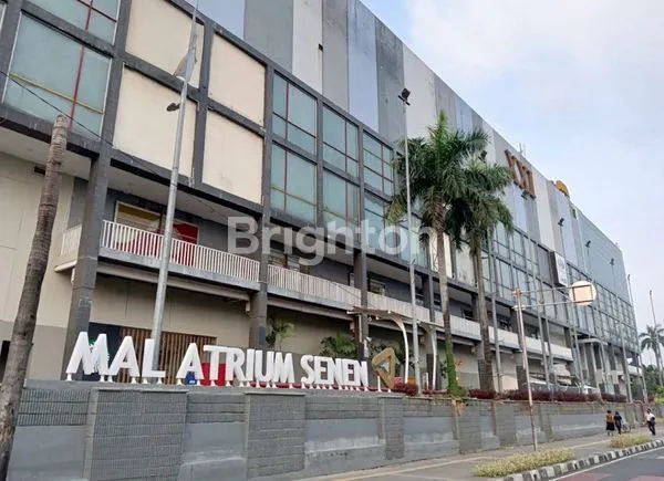 image RUKO STRATEGIS DI SEGITIGA EMAS SENEN, 4 LANTAI (1)