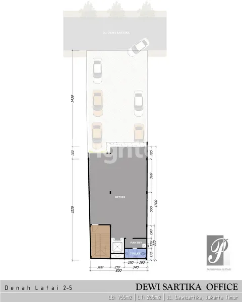 image READY DEWI SARTIKA OFFICE BUILDING (5)