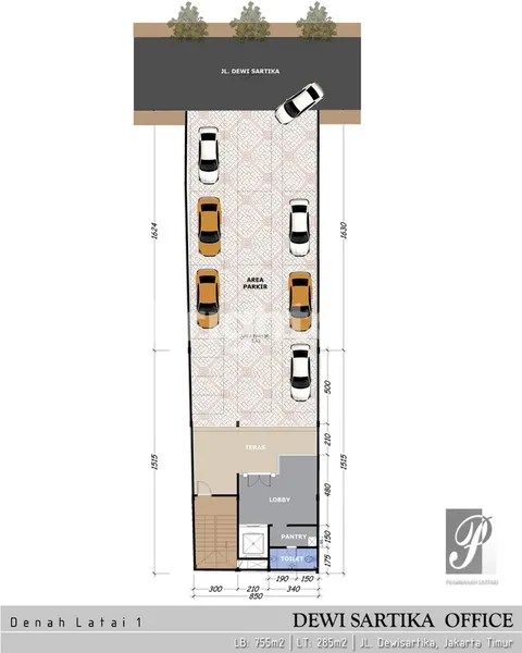 image READY DEWI SARTIKA OFFICE BUILDING (6)