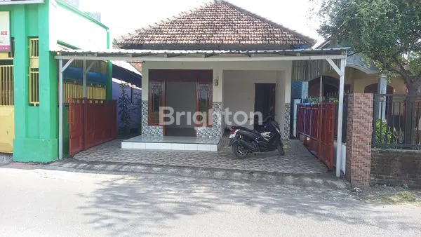 image RUMAH MURAH SIAP HUNI DI WONOAYU SIDOARJO (1)