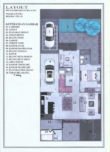 image RUMAH SIAP HUNI SUVARNA CIKUPA TANGERANG (3)