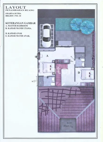 image RUMAH SIAP HUNI SUVARNA CIKUPA TANGERANG (2)
