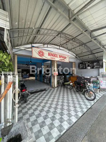 image RUKO 2 LANTAI (EX BENGKEL MOTOR) DI JL. RAYA TUMAPEL, PANGETAN, PAGENTAN, KEC. SINGOSARI, KAB MALANG (2)