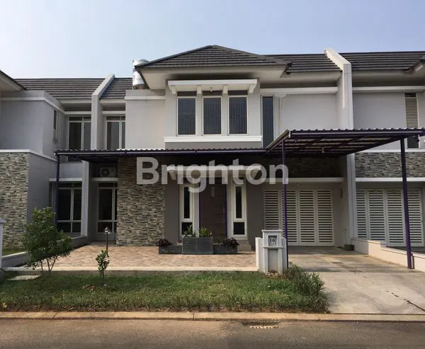 image RUMAH SIAP HUNI SUVARNA CIKUPA TANGERANG (1)