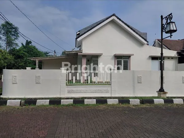 image RUMAH MODERN MINIMALIS BUKIT CIMANGGU CITY - BOGOR (4)