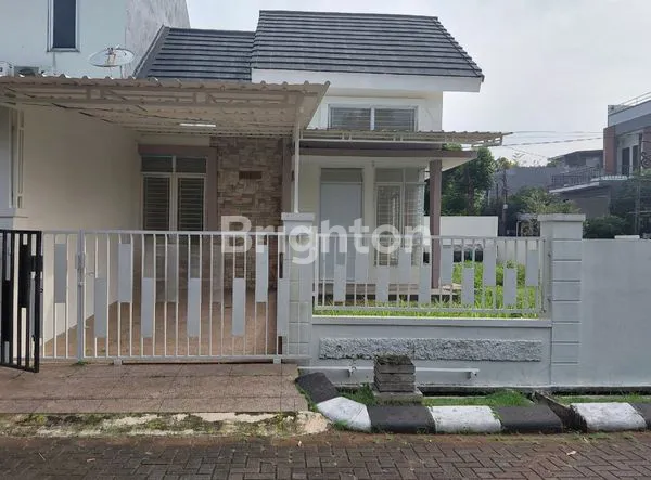 image RUMAH MODERN MINIMALIS BUKIT CIMANGGU CITY - BOGOR (1)