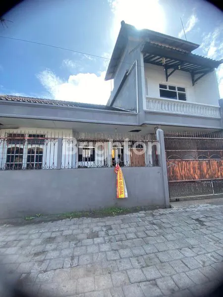 RUMAH STRATEGIS 4KT DI PANJER, DEKAT PANTAI & BANDARA