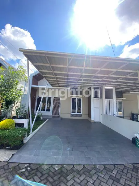 image RUMAH CLUSTER SIAP HUNI DI TENGAH KOTA PONTIANAK (1)