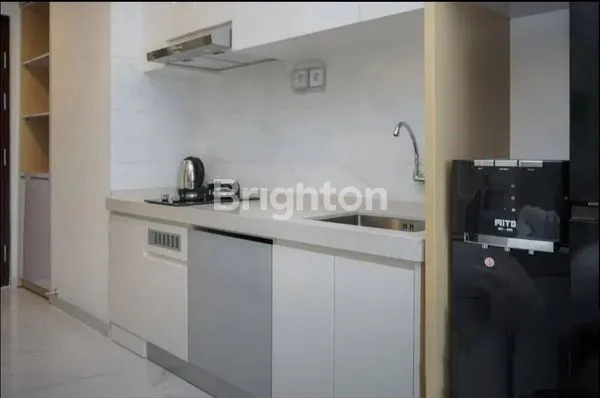 image STUDIO APARTEMEN FULL FURNISH DI SKY HOUSE BSD TANGERANG  (3)