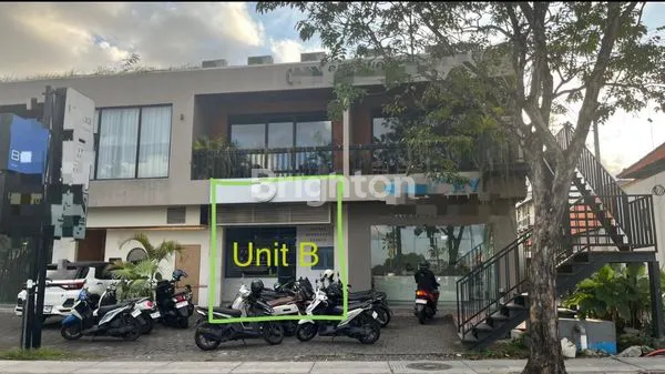 image RUKO 1 LANTAI SIAP HUNI LOKASI STRATEGIS DI CANGGU (1)