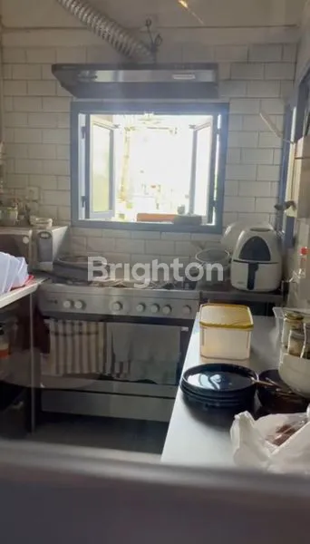 image RUKO 1 LANTAI SIAP HUNI LOKASI STRATEGIS DI CANGGU (5)