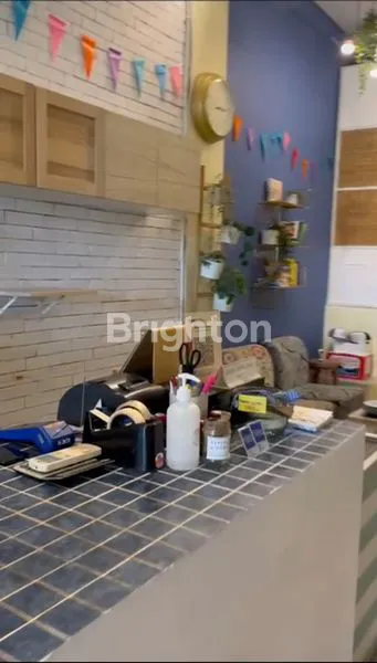 image RUKO 1 LANTAI SIAP HUNI LOKASI STRATEGIS DI CANGGU (3)