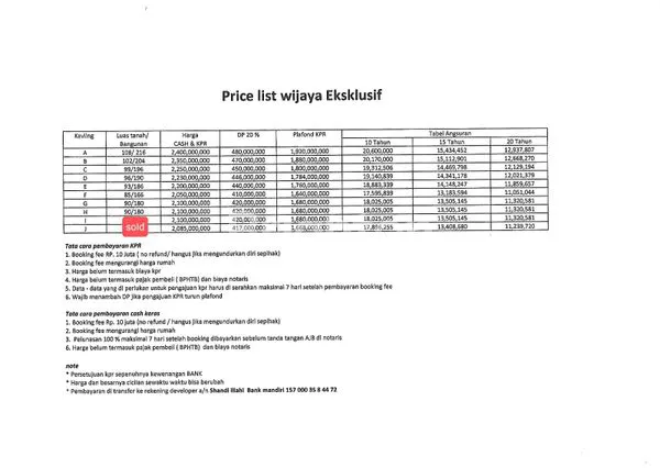 image RUMAH WIJAYA EKLUSIV BEJI (8)