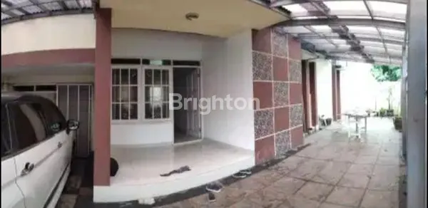 image RUMAH FAMILY CLASS KEBAYORAN LAMA — RUANG BESAR \U25CF LINGKUNGAN NYAMAN || LOKASI PREMIUM \U25CF NILAI STABIL! (6)