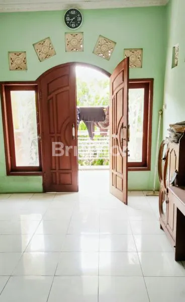 image JUAL CEPAT RUMAH 4KT DI PERUM KORPRI GAYAMSARI, AKSES JALAN 5 METER & SHM! (8)