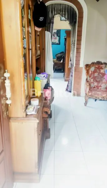 image JUAL CEPAT RUMAH 4KT DI PERUM KORPRI GAYAMSARI, AKSES JALAN 5 METER & SHM! (4)