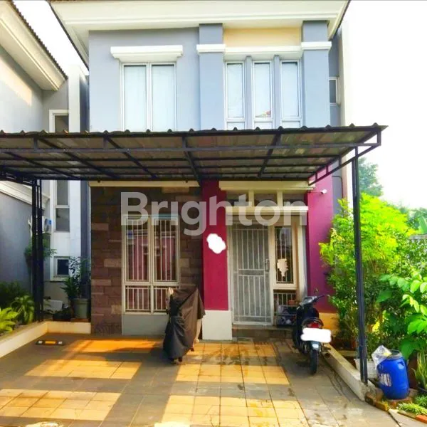 image RUMAH SIAP HUNI GADING SERPONG TANGERANG (1)