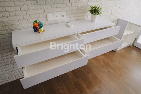 image URBAN COMFORT LIVING @KEBAGUSAN CITY — FURNISHED & FASILITAS LENGKAP || LOKASI FAVORIT DI JAKSEL (8)