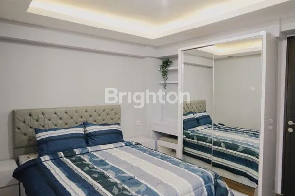 image URBAN COMFORT LIVING @KEBAGUSAN CITY — FURNISHED & FASILITAS LENGKAP || LOKASI FAVORIT DI JAKSEL (2)