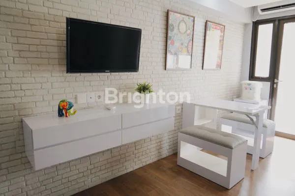 image URBAN COMFORT LIVING @KEBAGUSAN CITY — FURNISHED & FASILITAS LENGKAP || LOKASI FAVORIT DI JAKSEL (5)