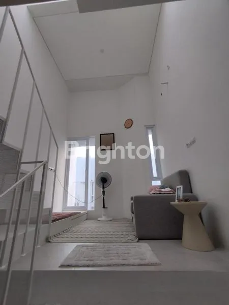 image RUMAH FURNISH DI MYZA FLAT HOUSE BSD TANGERANG  (2)