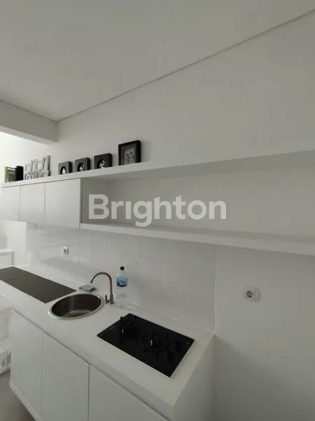 image RUMAH FURNISH DI MYZA FLAT HOUSE BSD TANGERANG  (4)