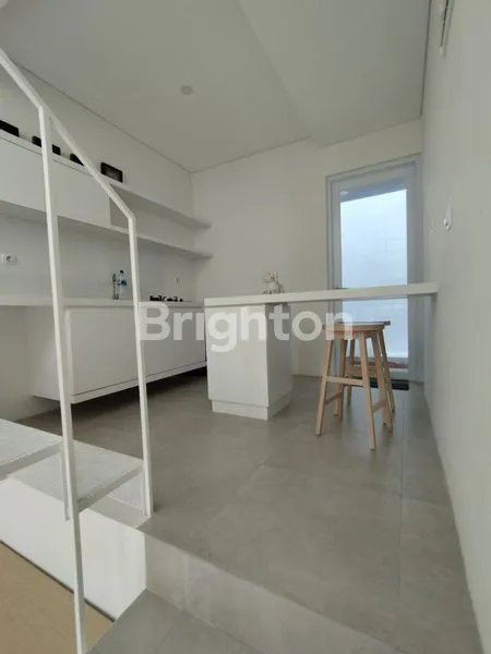 image RUMAH FURNISH DI MYZA FLAT HOUSE BSD TANGERANG  (5)