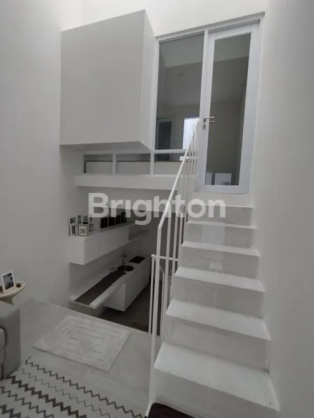 image RUMAH FURNISH DI MYZA FLAT HOUSE BSD TANGERANG  (7)