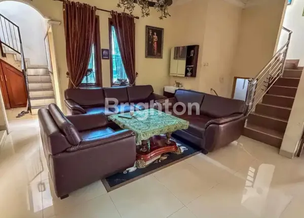 image RUMAH PREMIUM KOTA WISATA – CLUSTER GEORGIO - SHM PRIBADI | SIAP TRANSAKSI | NEGO (4)