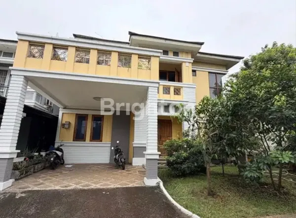 image RUMAH PREMIUM KOTA WISATA – CLUSTER GEORGIO - SHM PRIBADI | SIAP TRANSAKSI | NEGO (8)