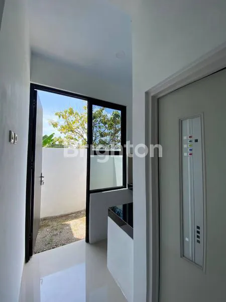 image RUMAH MEWAH SOLO UTARA HANYA 285 JUTA! PROMO DP 0% & SERTIFIKAT SHM READY. (6)